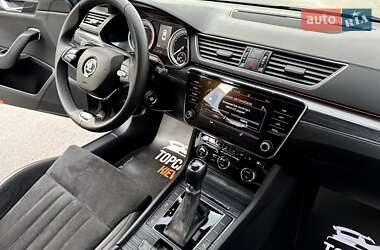 Ліфтбек Skoda Superb 2020 в 