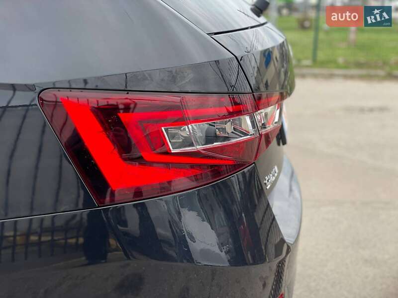 Универсал Skoda Superb 2016 в Николаеве