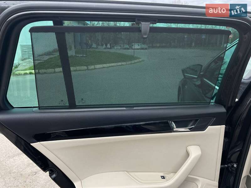 Универсал Skoda Superb 2016 в Николаеве
