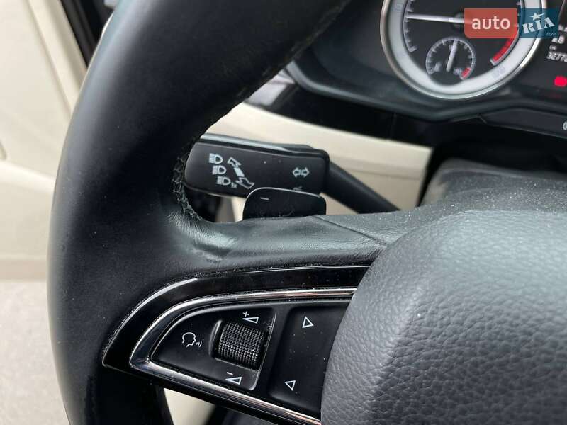 Универсал Skoda Superb 2016 в Николаеве