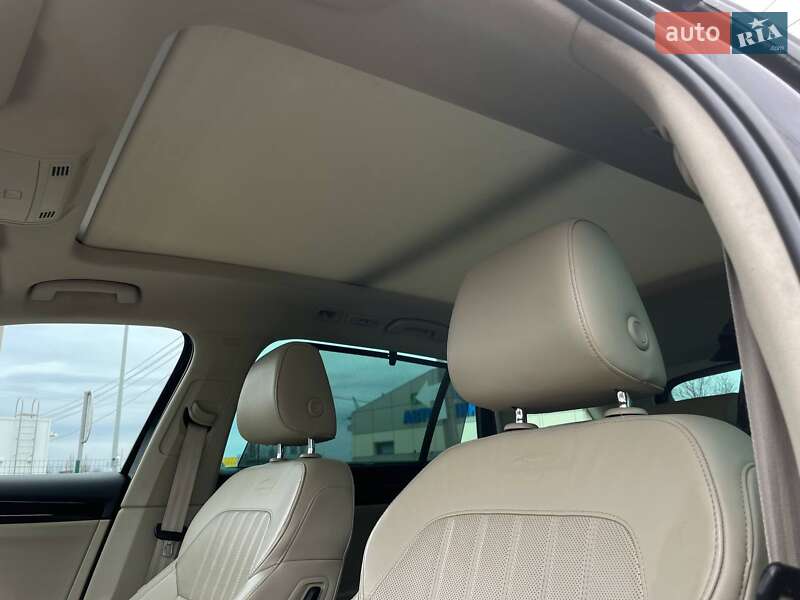 Универсал Skoda Superb 2016 в Николаеве