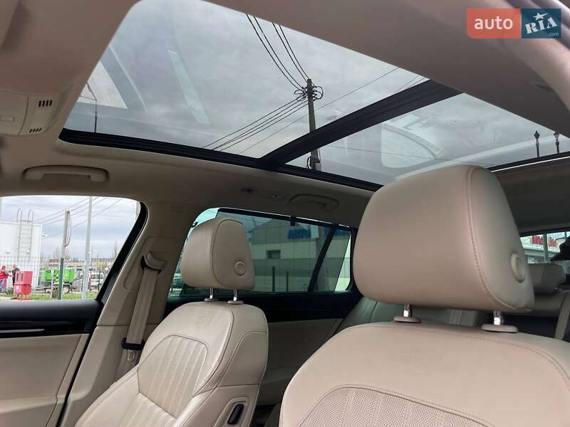 Универсал Skoda Superb 2016 в Николаеве