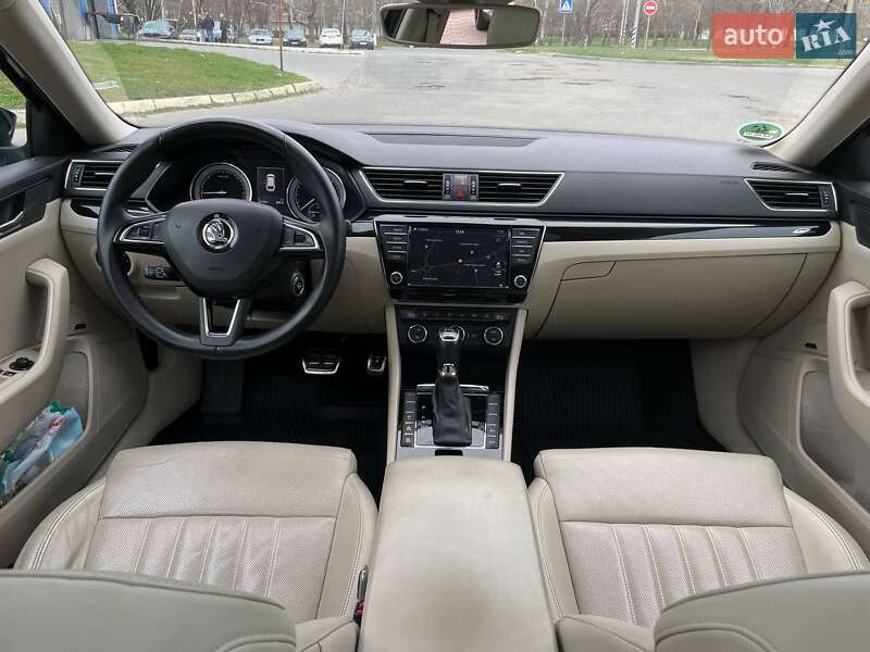 Универсал Skoda Superb 2016 в Николаеве