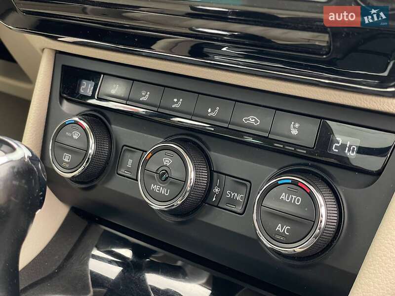Универсал Skoda Superb 2016 в Николаеве