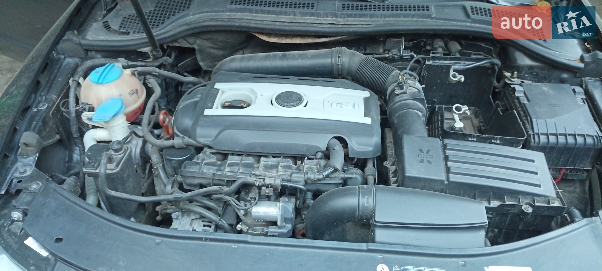 2010 Skoda Superb - мініатюра 7