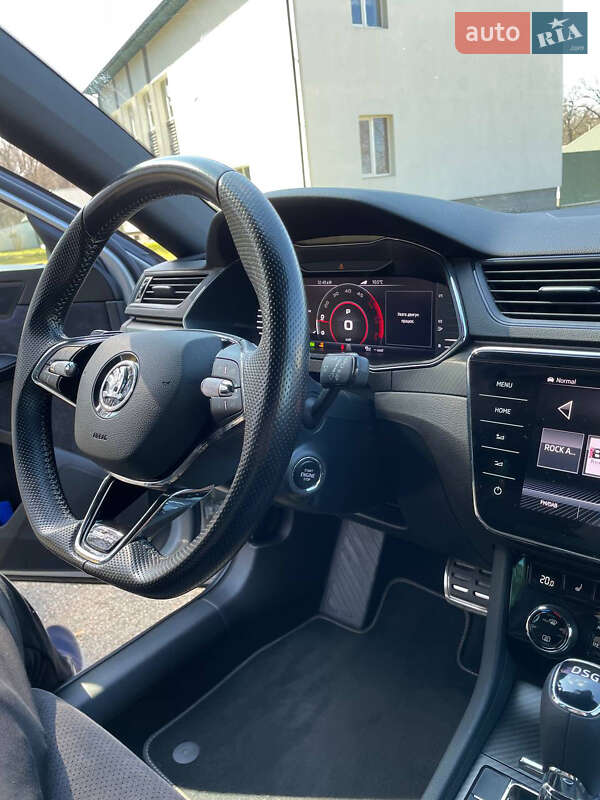 Универсал Skoda Superb 2021 в Луцке