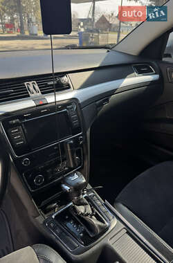 Універсал Skoda Superb 2010 в 
