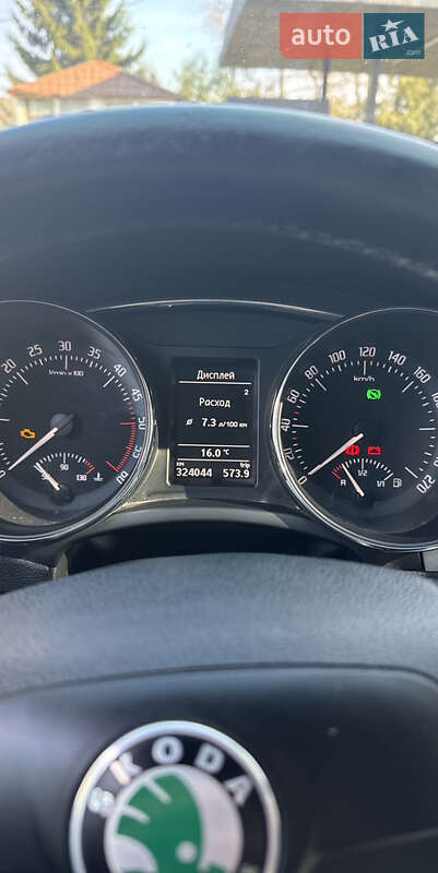 Универсал Skoda Superb 2010 в Луцке