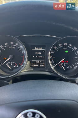 Універсал Skoda Superb 2010 в 
