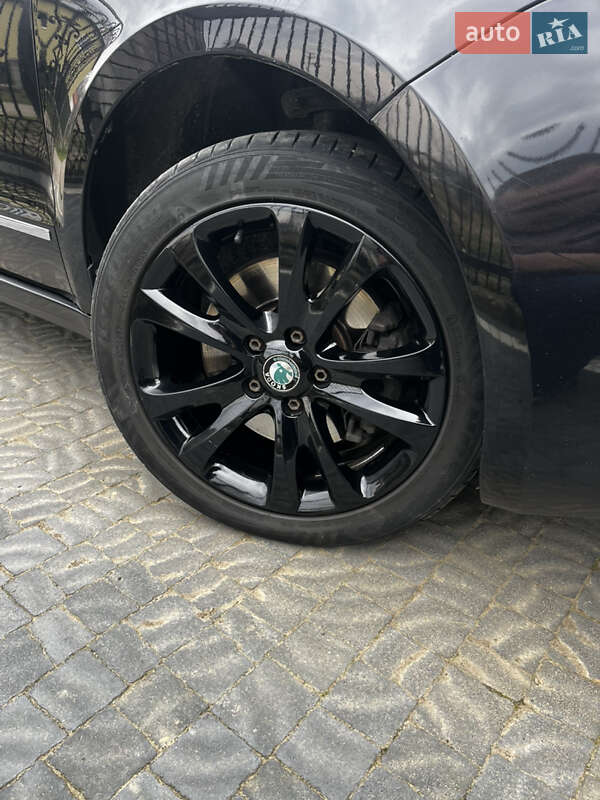 Универсал Skoda Superb 2011 в Стрые