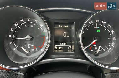 Універсал Skoda Superb 2011 в 
