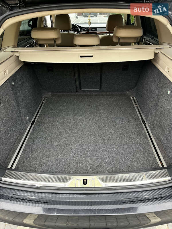 Универсал Skoda Superb 2011 в Стрые