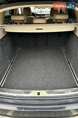 Універсал Skoda Superb 2011 в 