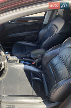 Лифтбек Skoda Superb 2008 в 