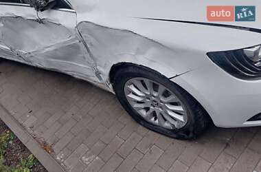 Ліфтбек Skoda Superb 2013 в 