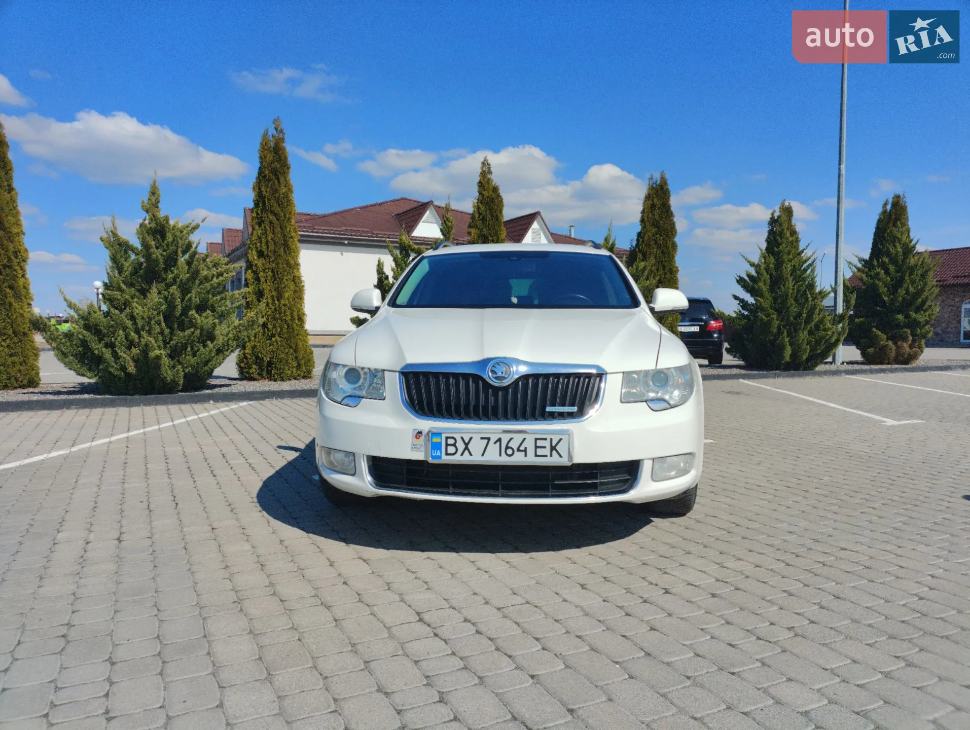 2013 Skoda Superb - мініатюра 2