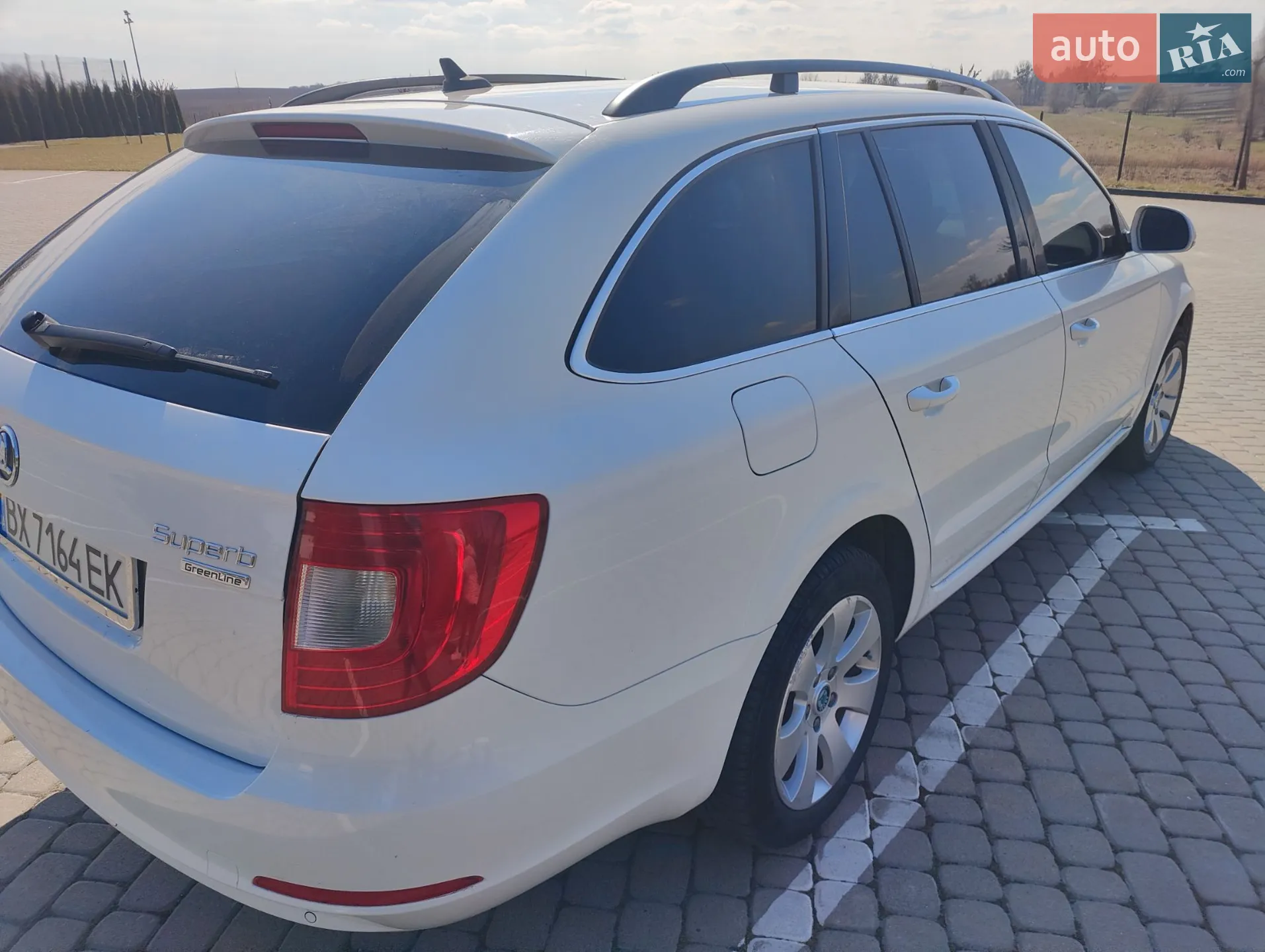 2013 Skoda Superb - мініатюра 5