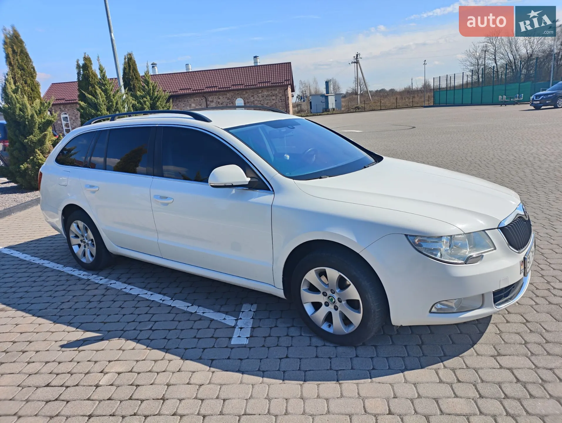 2013 Skoda Superb - мініатюра 4