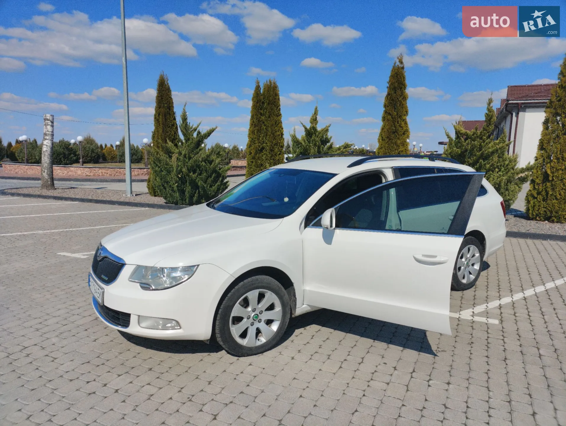 2013 Skoda Superb - мініатюра 7