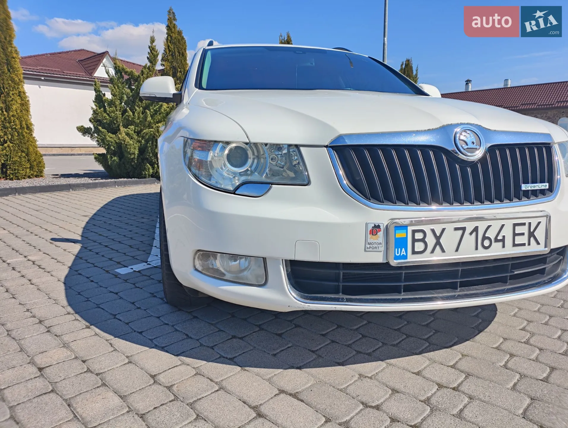 2013 Skoda Superb - мініатюра 3