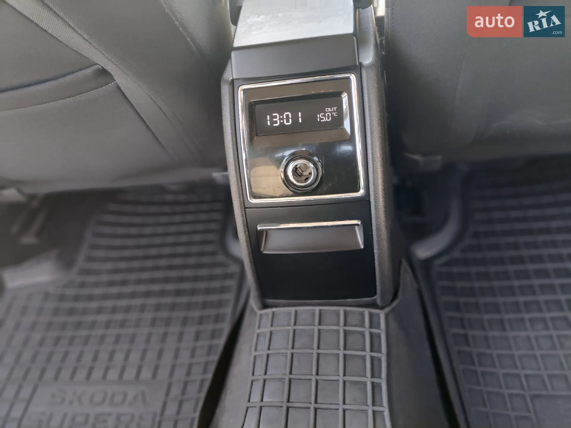 2013 Skoda Superb - мініатюра 18