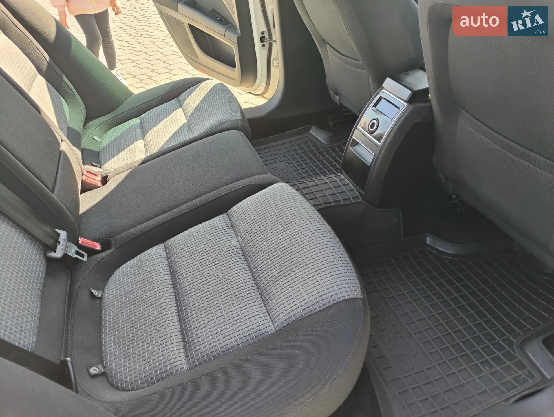 2013 Skoda Superb - мініатюра 19