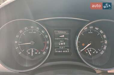 Універсал Skoda Superb 2013 в 