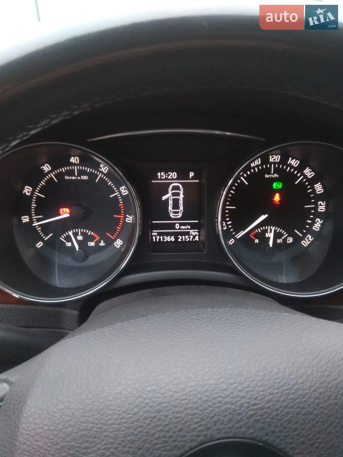 2014 Skoda Superb - мініатюра 7
