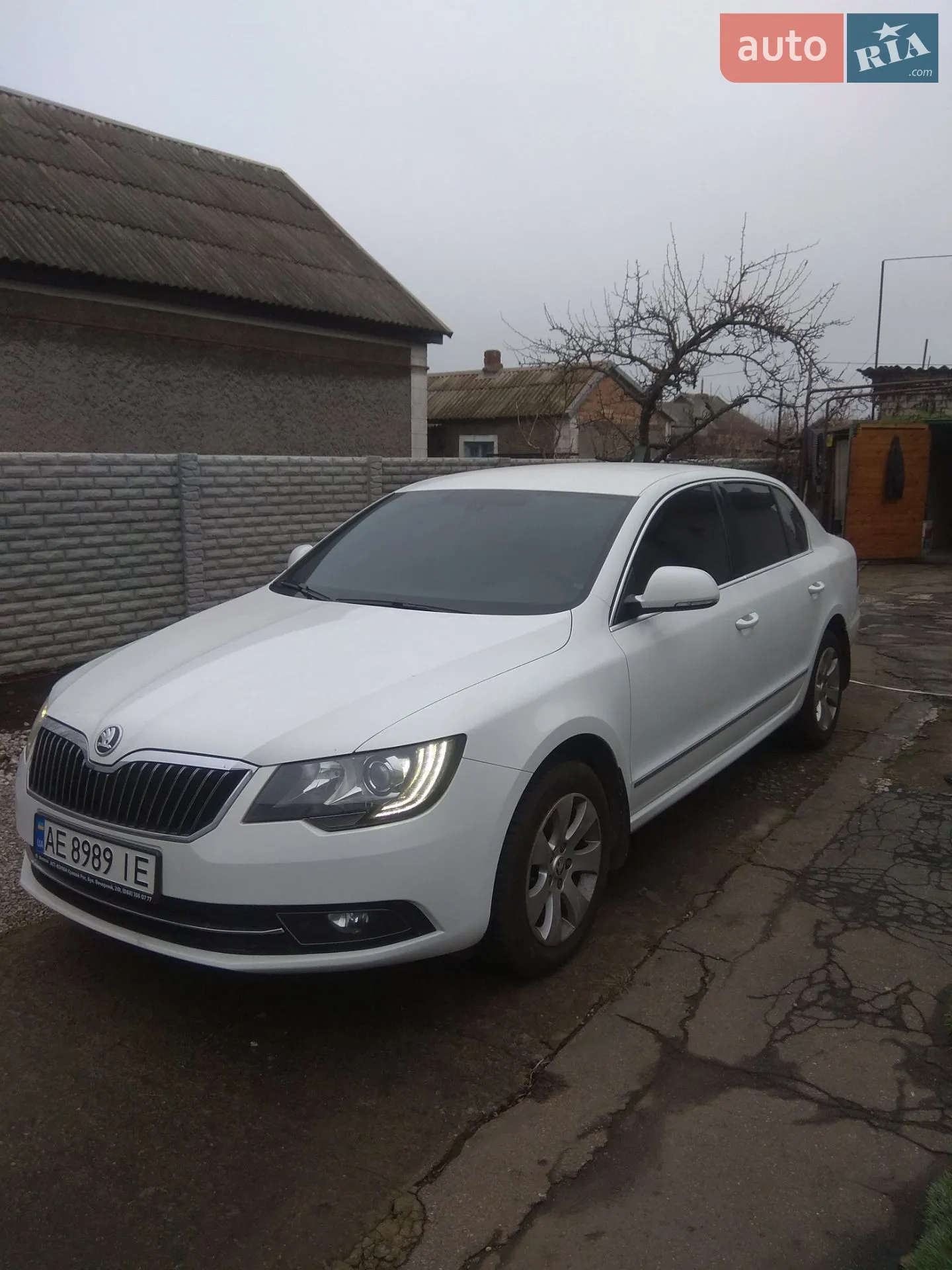 2014 Skoda Superb - мініатюра 2