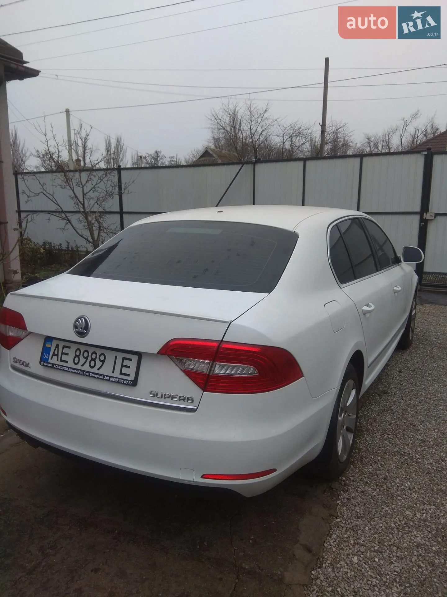 2014 Skoda Superb - мініатюра 6