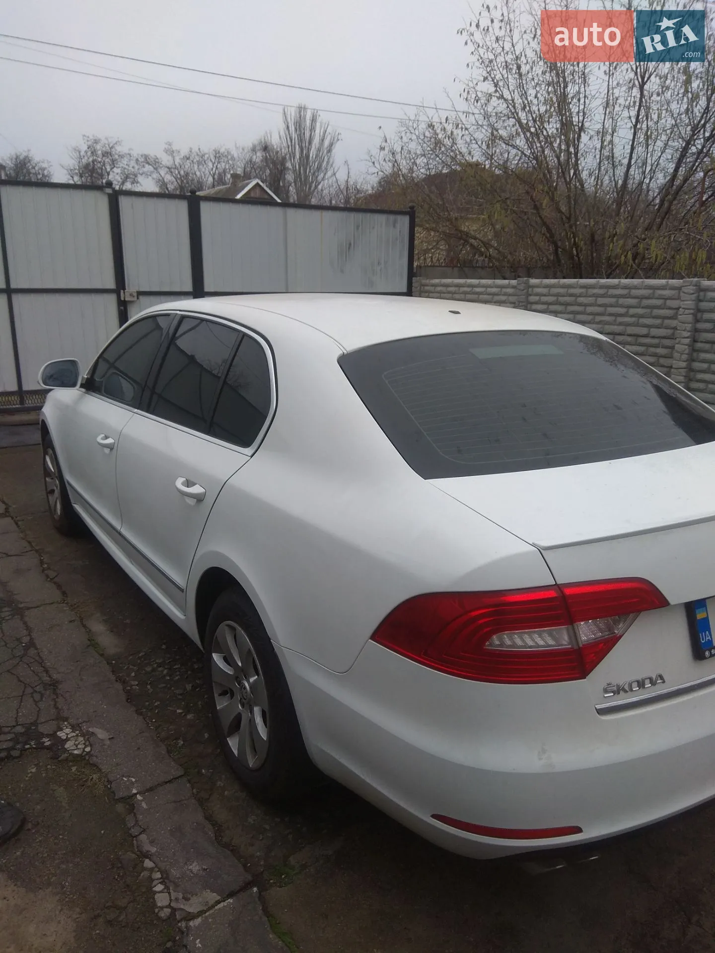 2014 Skoda Superb - мініатюра 4