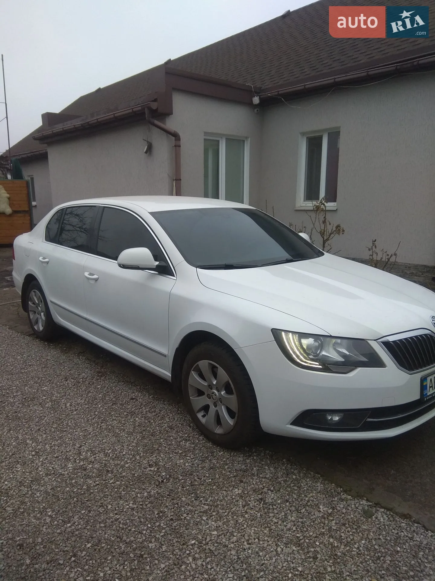 2014 Skoda Superb - мініатюра 3