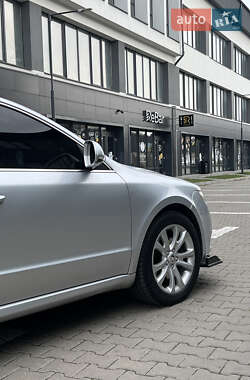 Ліфтбек Skoda Superb 2008 в 