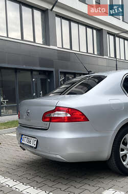 Ліфтбек Skoda Superb 2008 в 