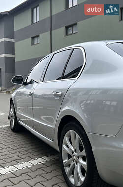 Ліфтбек Skoda Superb 2008 в 