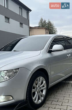 Ліфтбек Skoda Superb 2008 в 