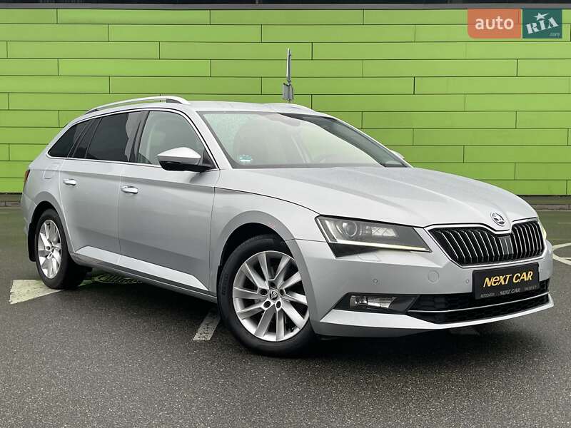 Універсал Skoda Superb 2018 в Києві