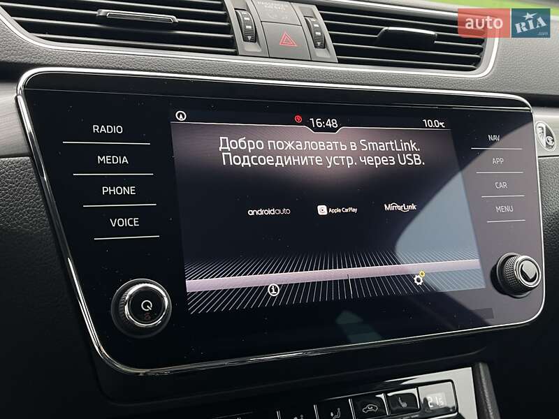 Універсал Skoda Superb 2018 в Києві