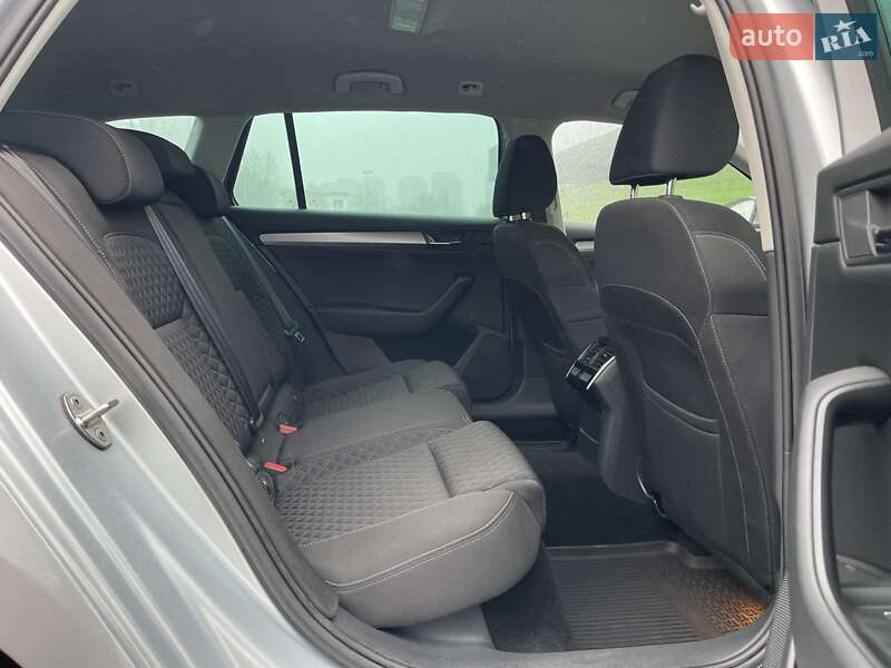 Універсал Skoda Superb 2018 в Києві