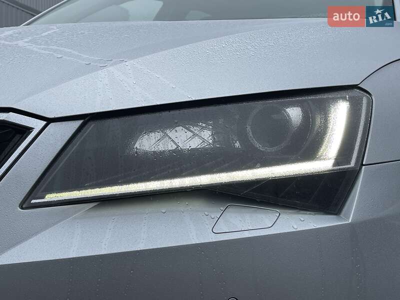 Універсал Skoda Superb 2018 в Києві
