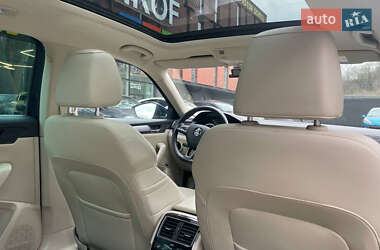 Универсал Skoda Superb 2016 в 