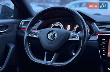 Универсал Skoda Superb 2018 в 