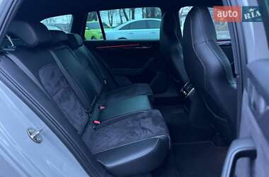 Универсал Skoda Superb 2018 в 