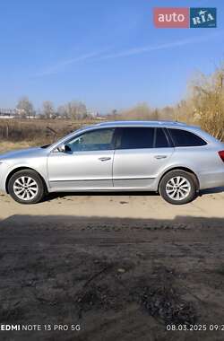 Универсал Skoda Superb 2011 в 