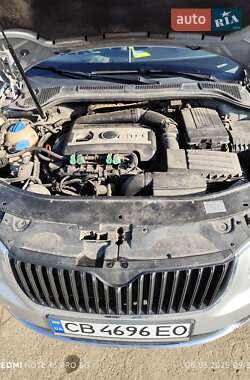 Универсал Skoda Superb 2011 в 