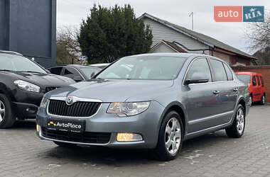 Ліфтбек Skoda Superb 2009 в Луцьку