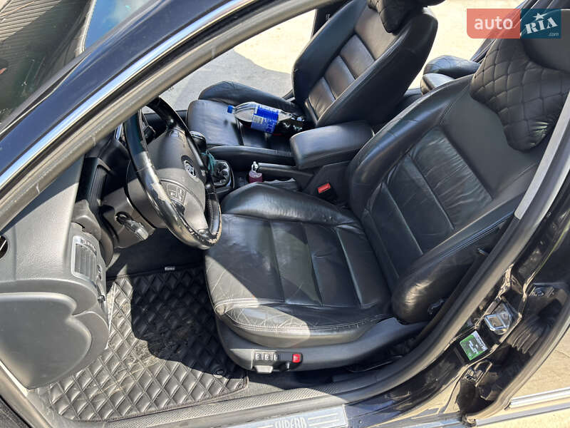 Ліфтбек Skoda Superb 2006 в Житомирі