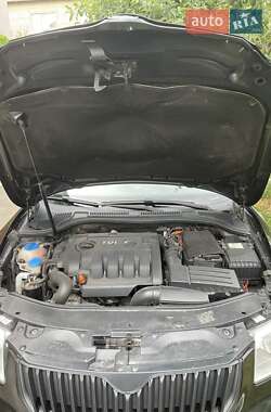 Универсал Skoda Superb 2010 в 