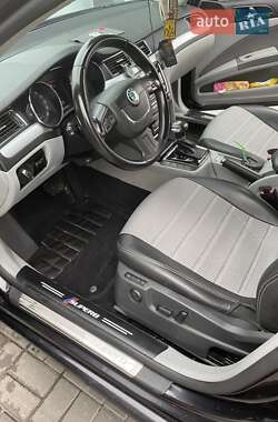 Универсал Skoda Superb 2010 в 