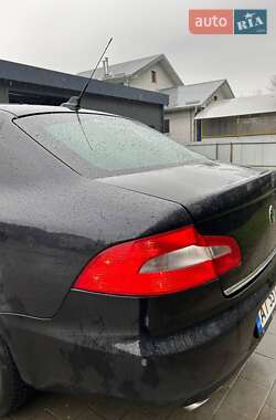Лифтбек Skoda Superb 2009 в Болехове